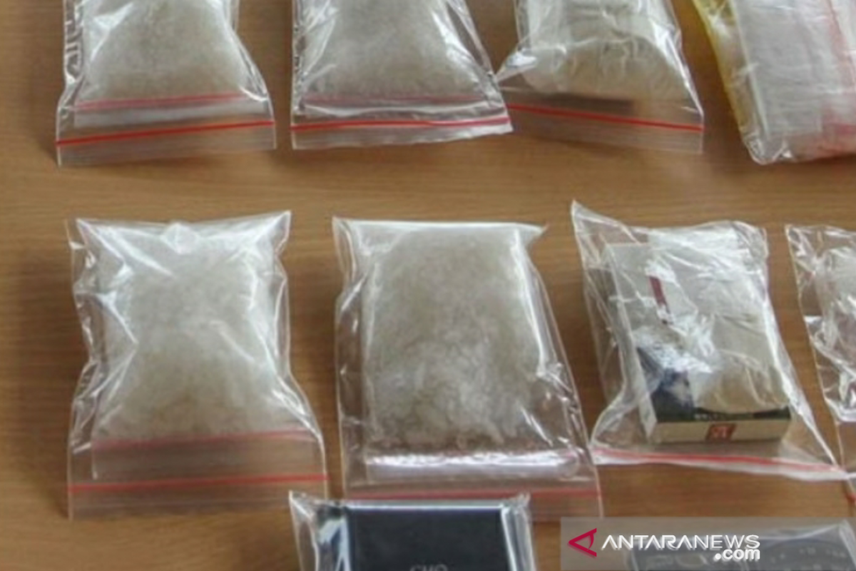 BNNK Karawang berhasil gagalkan transaksi narkotika di kawasan industri