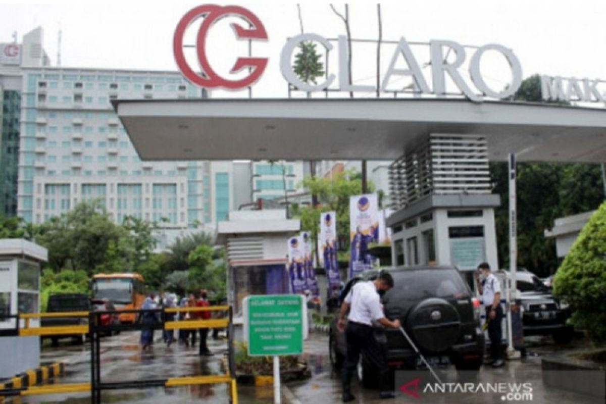 BPS: TPK hotel di Makassar naik 11,70 persen