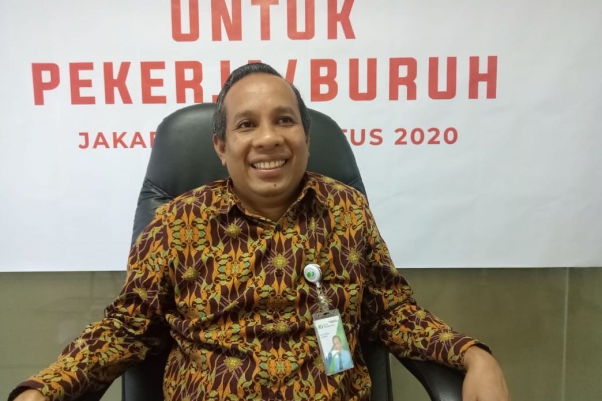 BPJAMSOSTEK: Tenaga kerja di Mimika tak peroleh subsidi upah