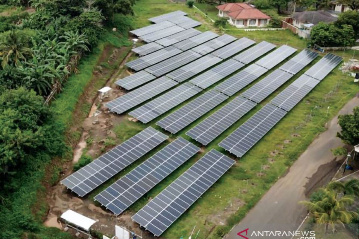 Pertamina to build 500-MW solar power plants