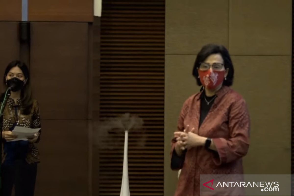 Sri Mulyani minta jajarannya beri edukasi masyarakat tentang APBN