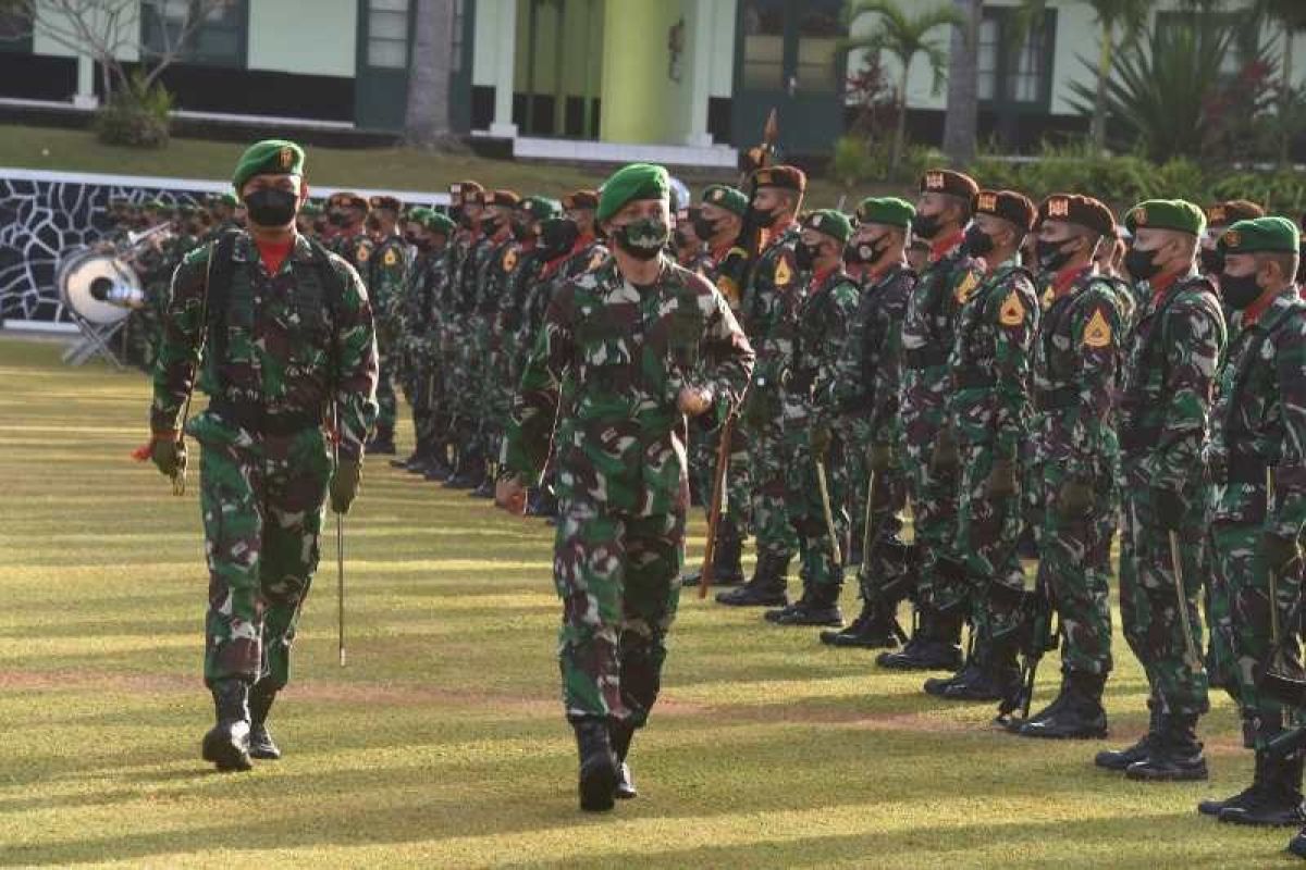 Akmil miliki tugas pokok membentuk perwira TNI AD miliki sikap prajurit Sapta Marga