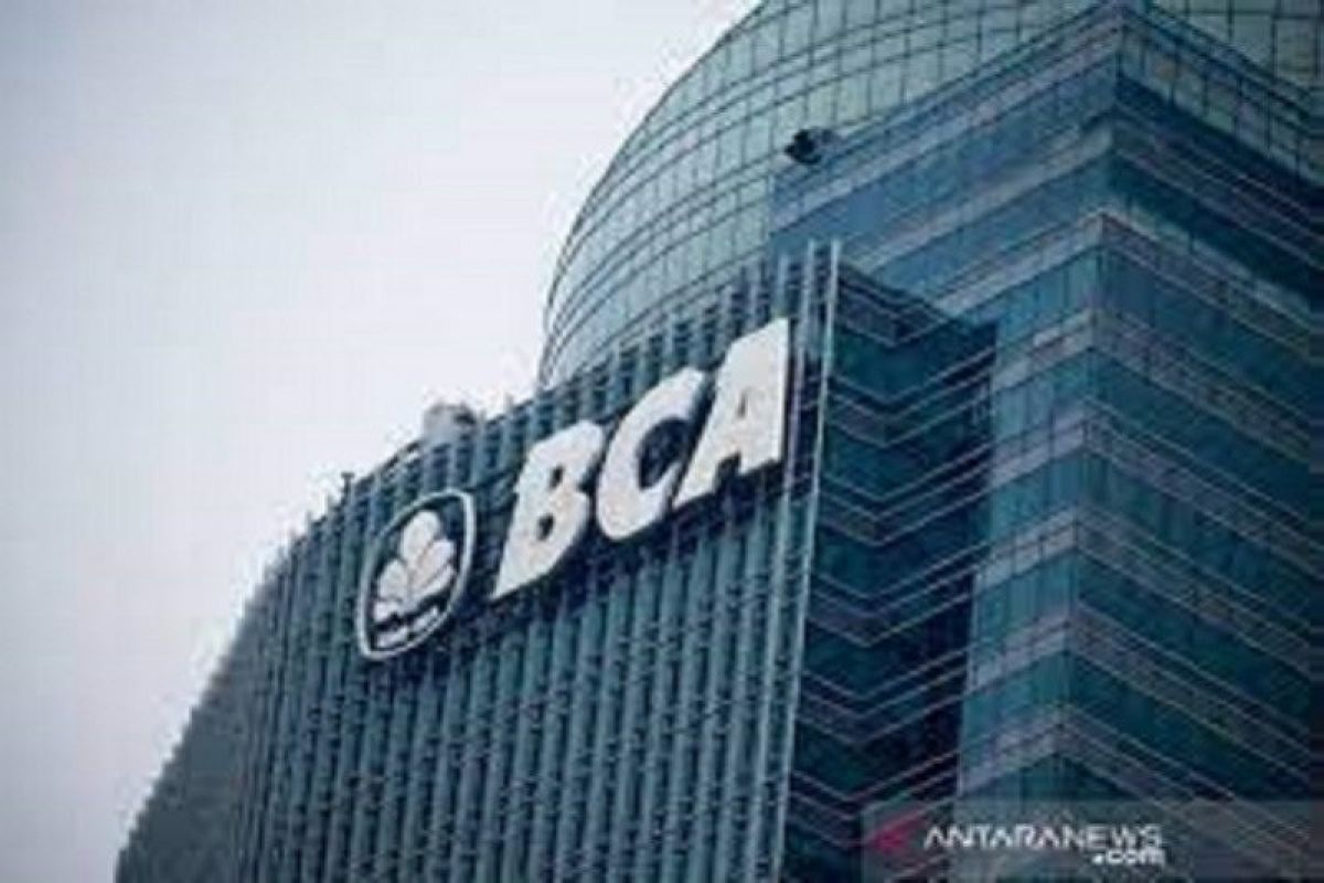 Sempat turun, saham BBCA naik seiring rencana stock split