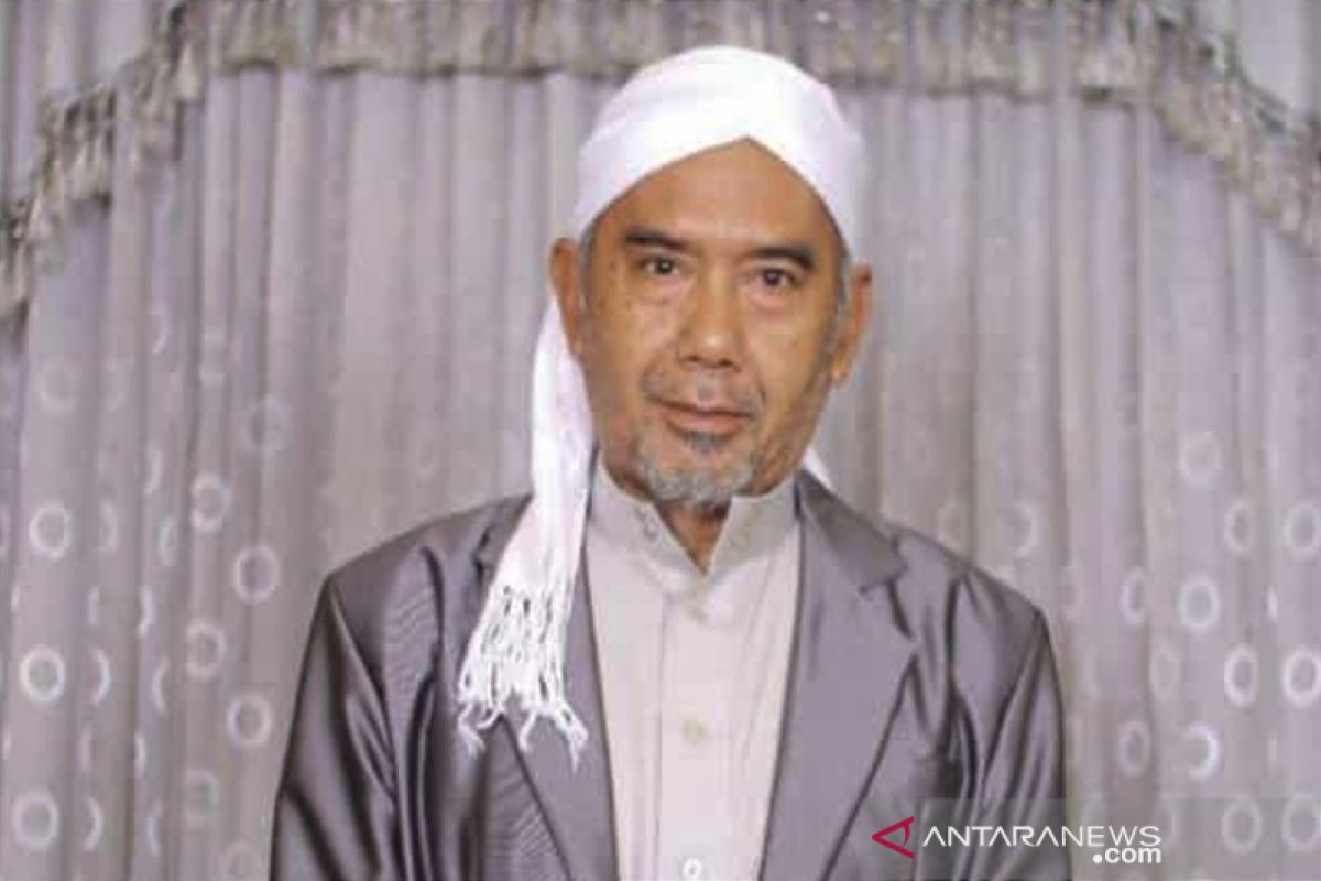 Ketua NU HST KH Muhammad Nawawi Hasan tutup usia