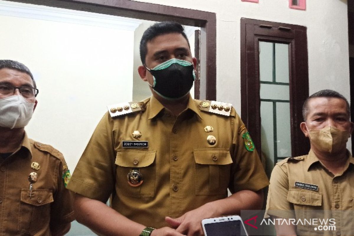 Pemkot Medan tunggu instruksi terkait perpanjangan PPKM hingga 9 Agustus