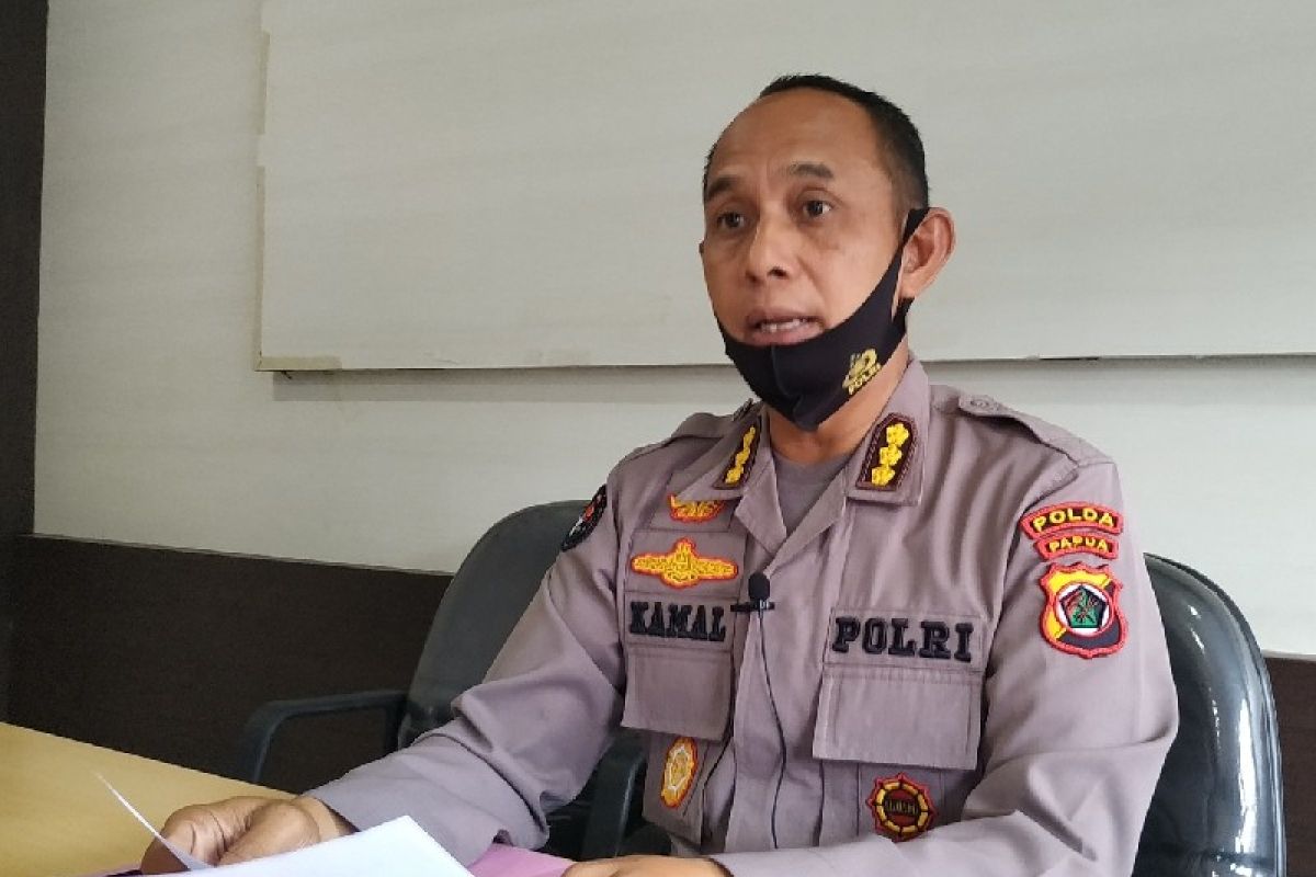 Satgas Nemangkawi tembak KKB pelaku penyerangan Pospol Kulirik