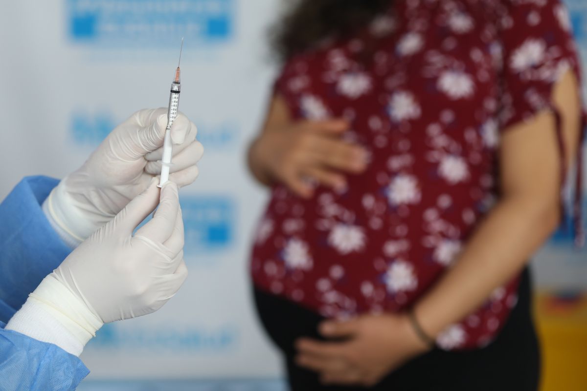 Ibu hamil jangan ragu vaksinasi COVID-19