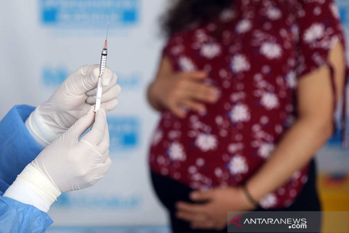POGI: Ibu hamil jangan ragu vaksinasi COVID-19