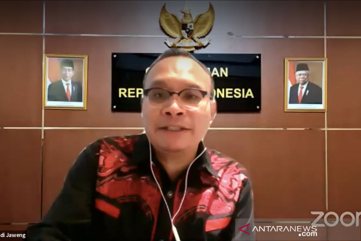 Ombudsman RI buka Posko Pengaduan Seleksi CASN 2021