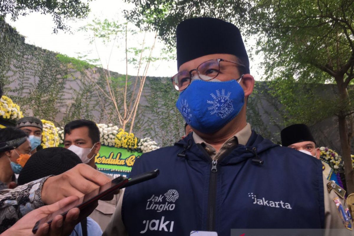 DKI kemarin, Soerjadi Soedirdja wafat hingga dampak PPKM pada COVID-19