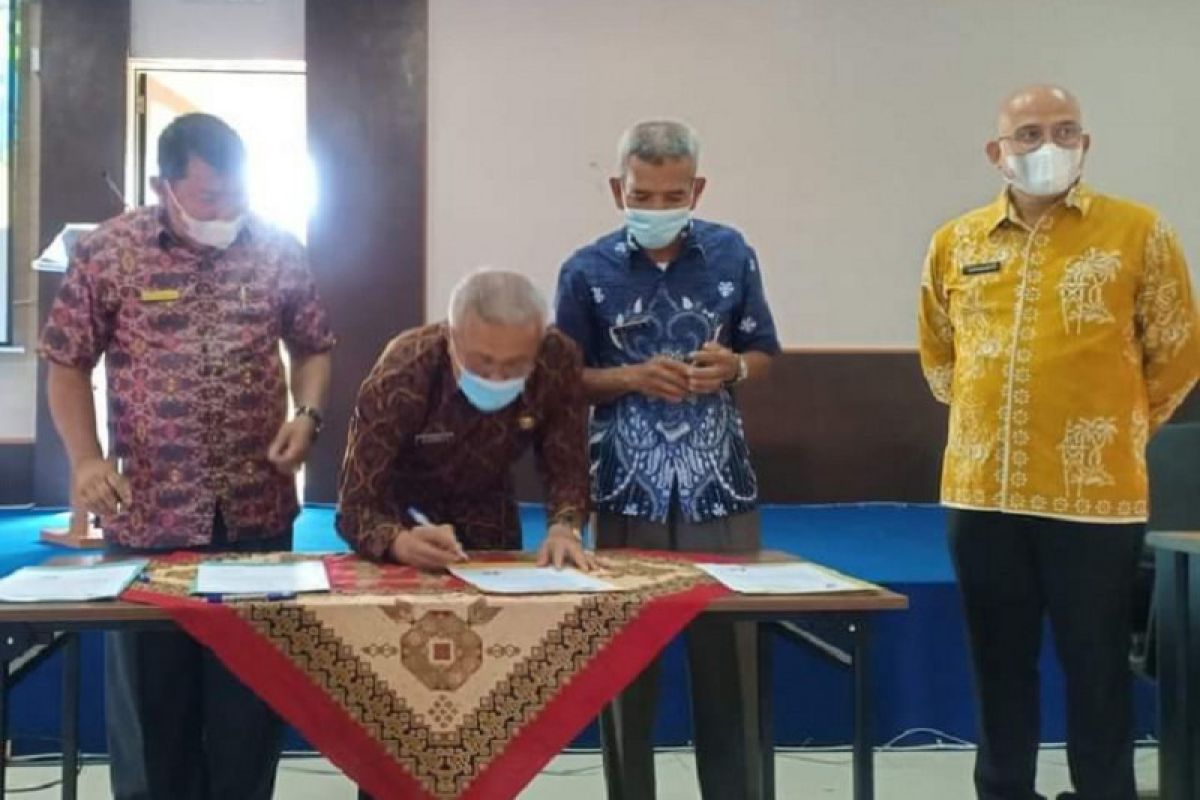 Bapedalitbang Pesisir Selatan laksanakan sosialisasi inovasi daerah