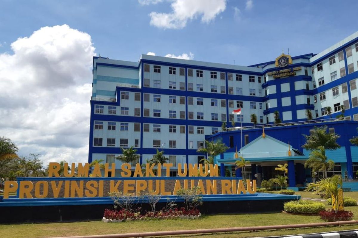 Kasus aktif COVID-19 di Kepri drastis menurun