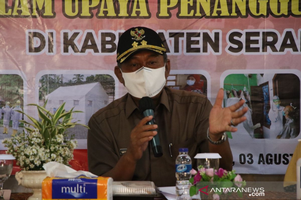 PPKM diperpanjang, Pilkades Kabupaten Serang kemungkinan mundur lagi