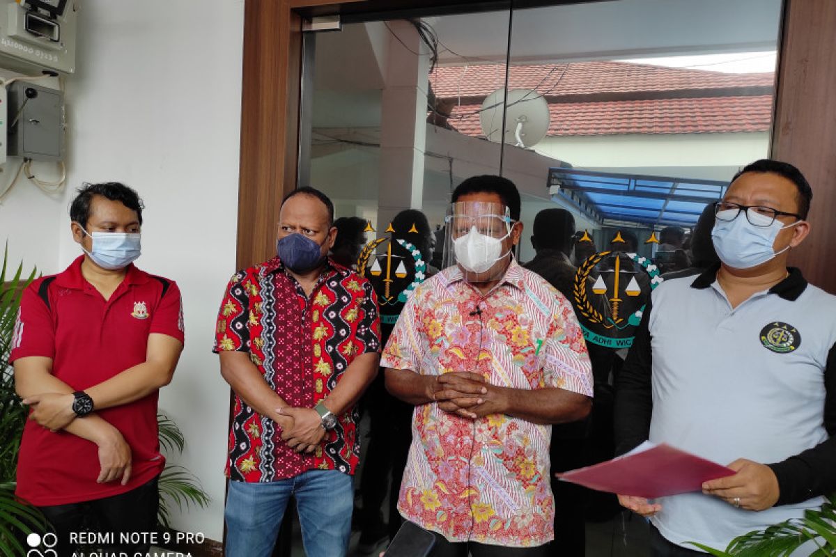Kejati gandeng Inspektorat dalami dugaan kasus korupsi di DPPAD Papua