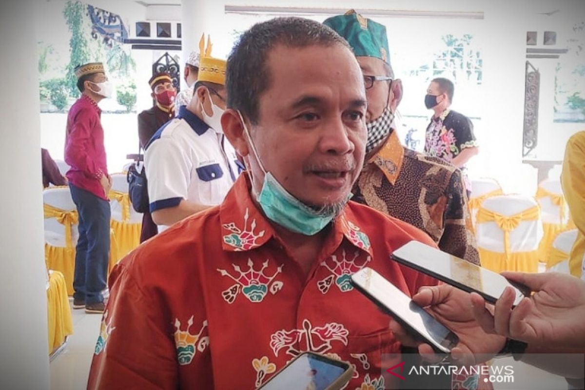 DPRD Barsel apresiasi DAD bantu kendaraan operasional damang