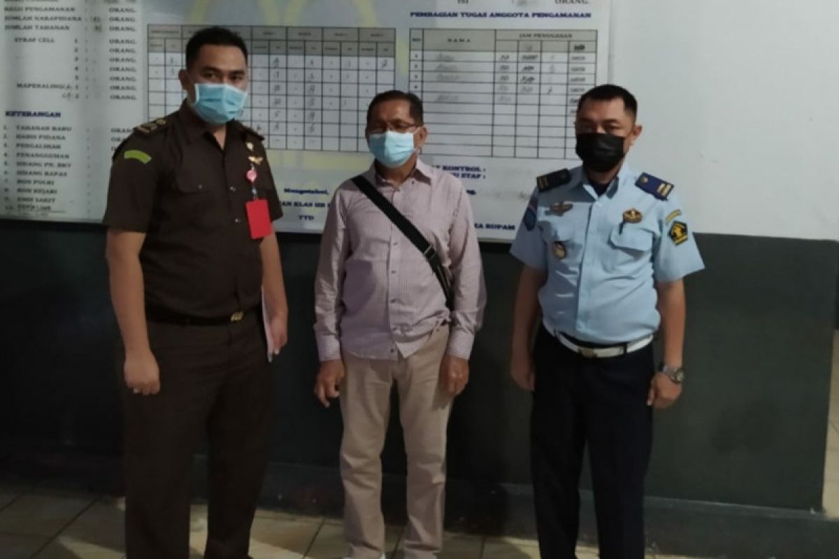 Jaksa Bengkayang tangkap penyelundup sempat diinformasikan meninggal