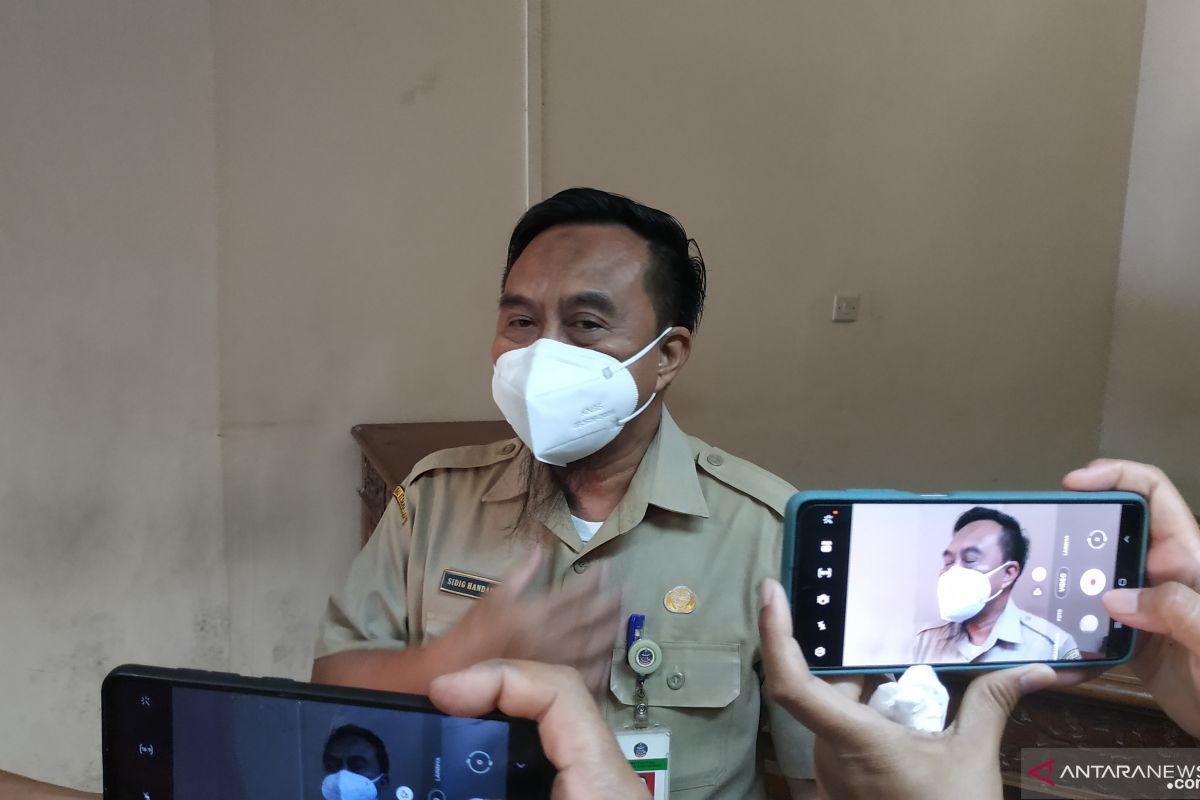 Vaksin COVID-19 di Pontianak stoknya sedikit