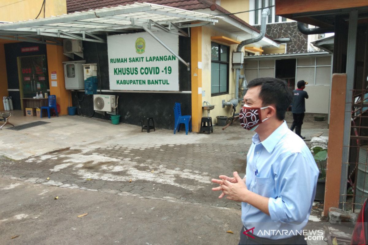 Pasien RS COVID-19 Bantul melarikan diri ditemukan meninggal di kolam