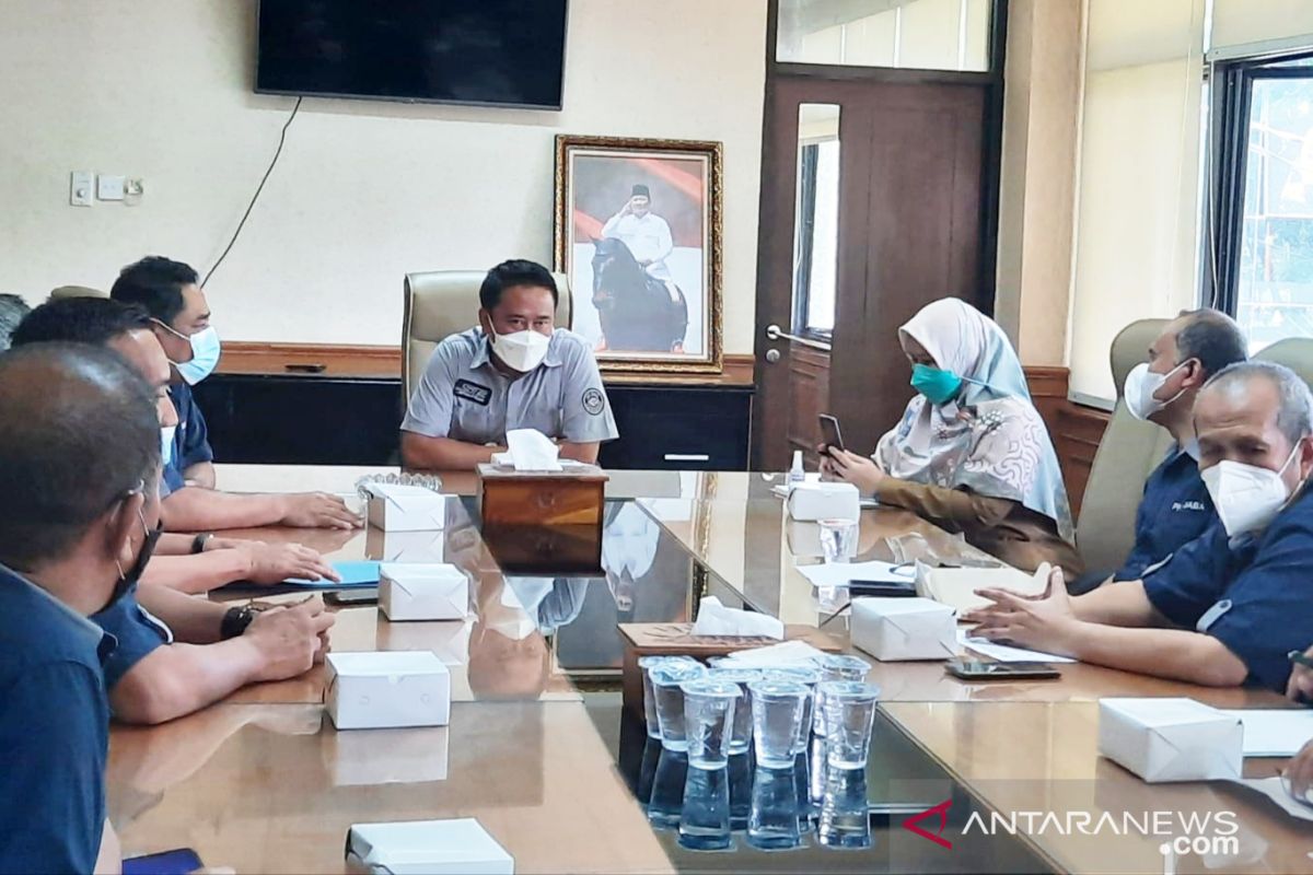 DPRD Bogor siapkan surat rekomendasi pelonggaran aturan sektor perhotelan