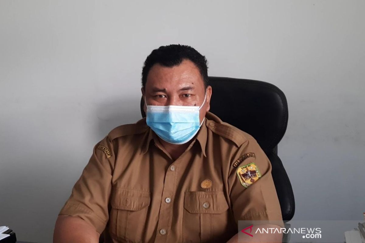 Realisasi PAD Kabupaten Gumas sudah mencapai 79,42 persen