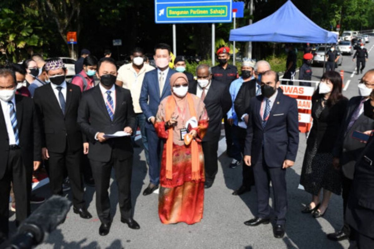 Rapat Kabinet Malaysia sepakati transformasi parlemen