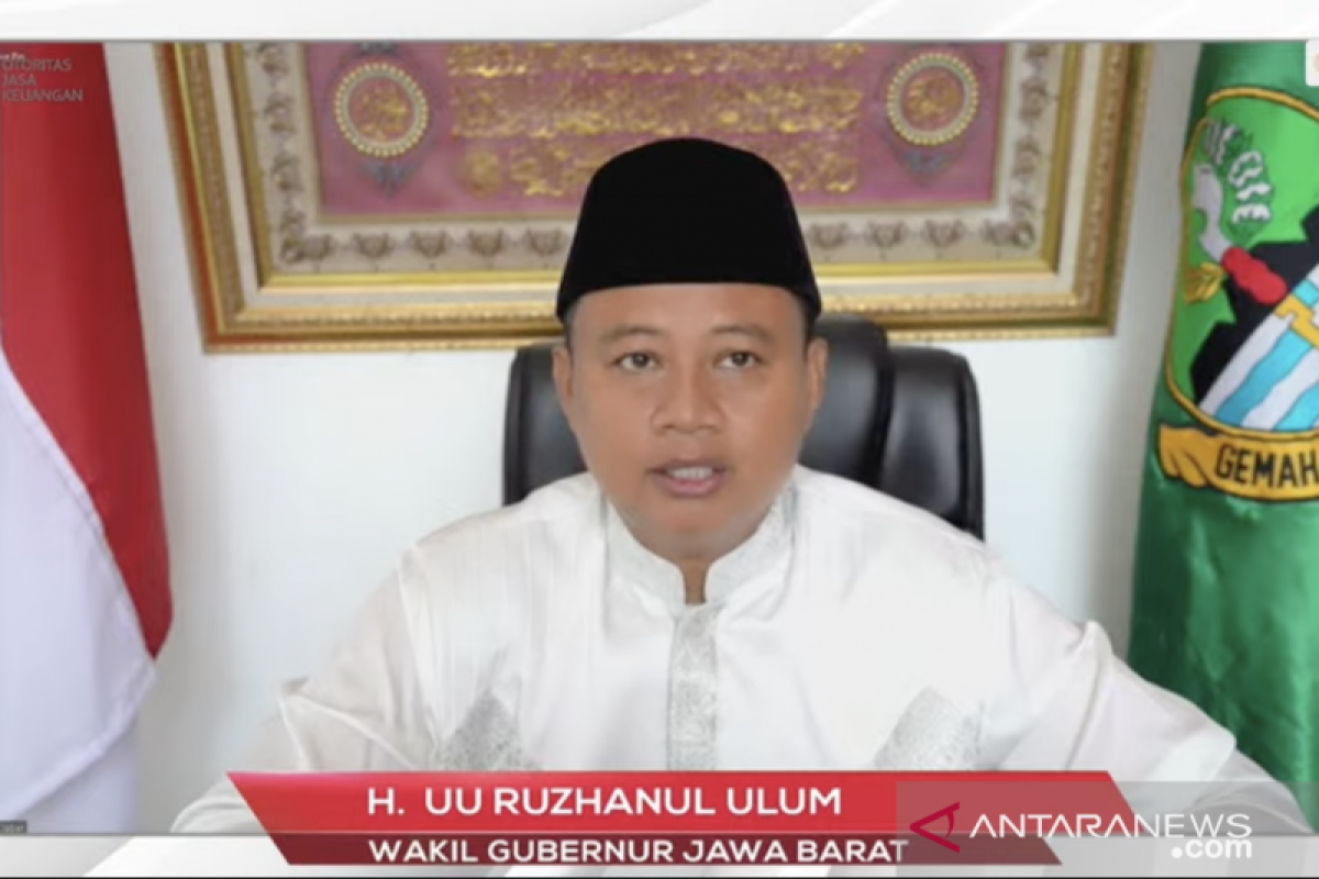 Wagub Jabar: Pelaku UMKM butuh akses keilmuan untuk digitalisasi