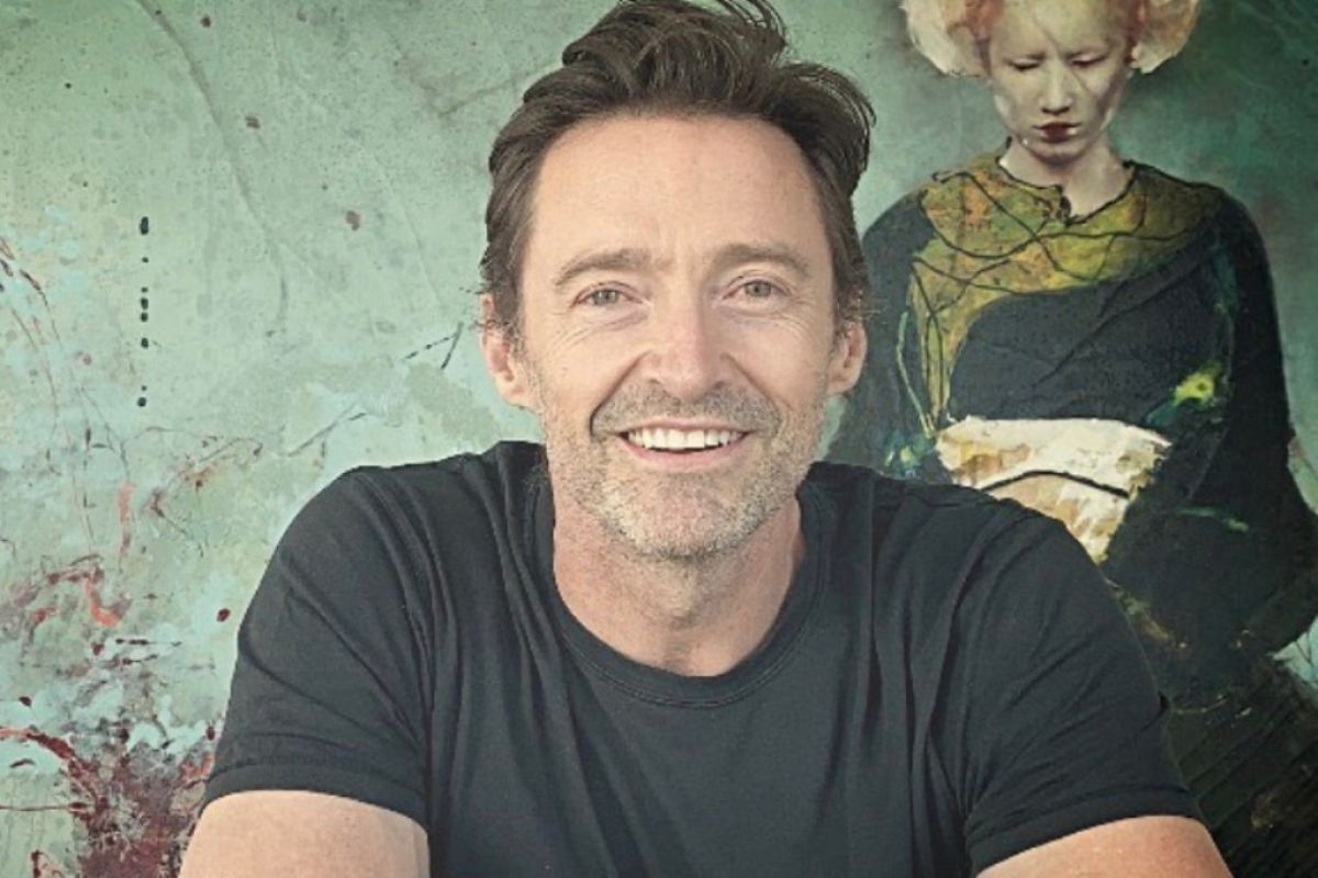 Hugh Jackman jalani biopsi kulit di bagian hidung