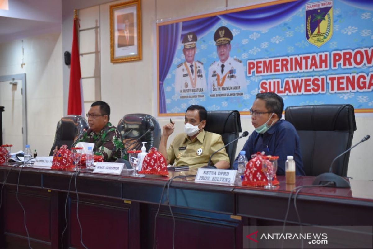 Legislator Sulteng minta segera bebaskan lahan untuk huntap Petobo