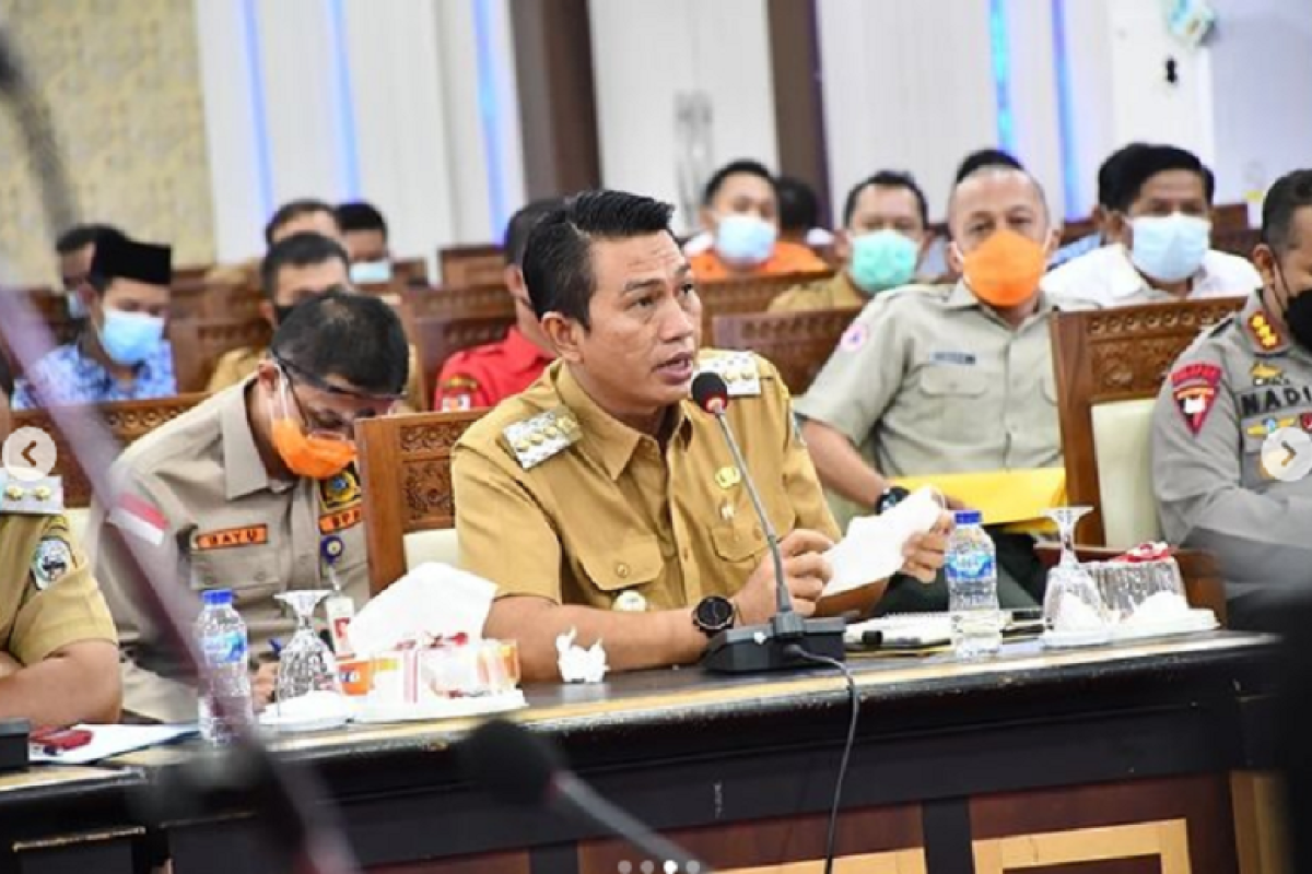 Fadhil Arief jadi pembicara economi webinar nasional PB HMI