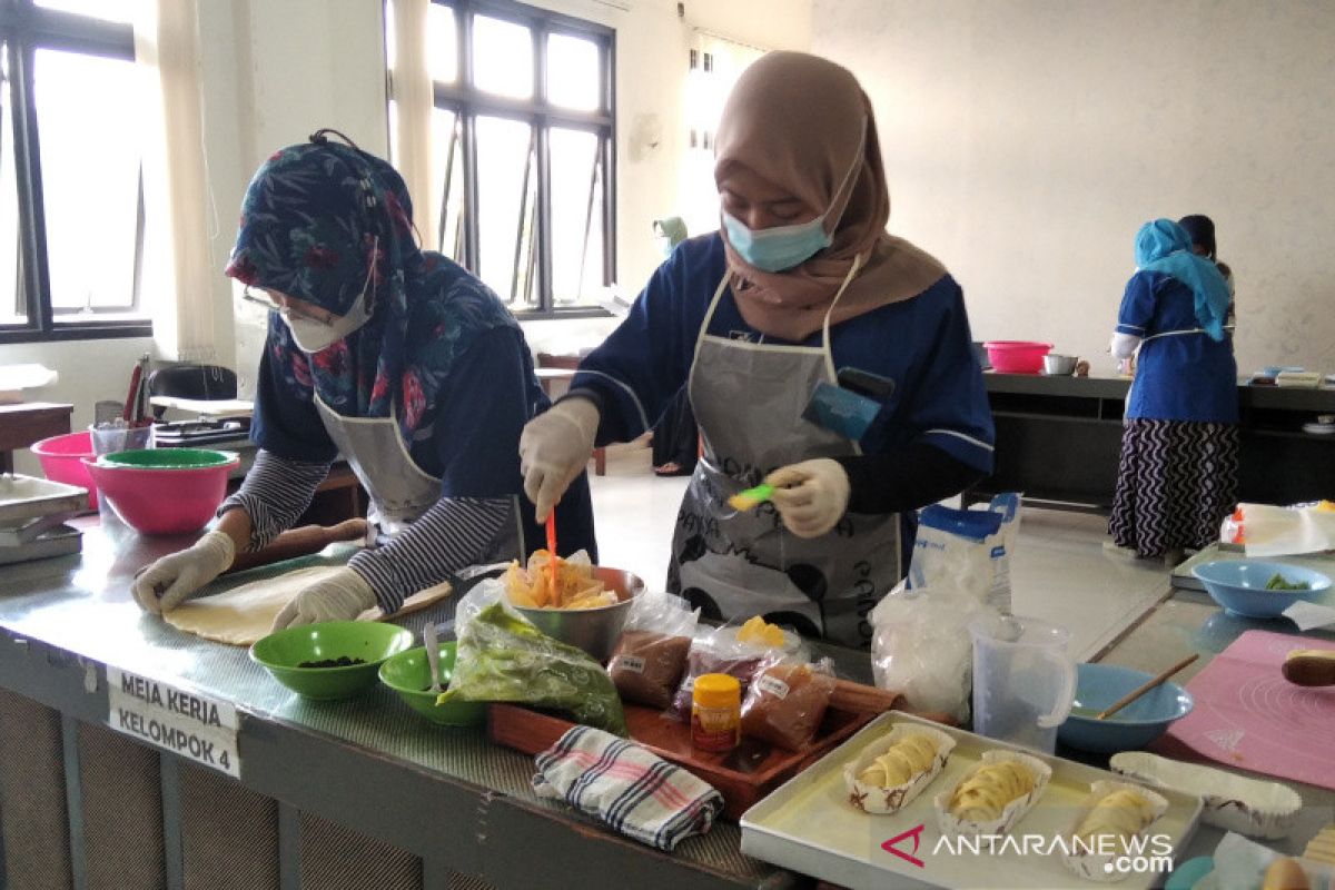 Peserta pelatihan di Kudus diusulkan dapat bantuan alat