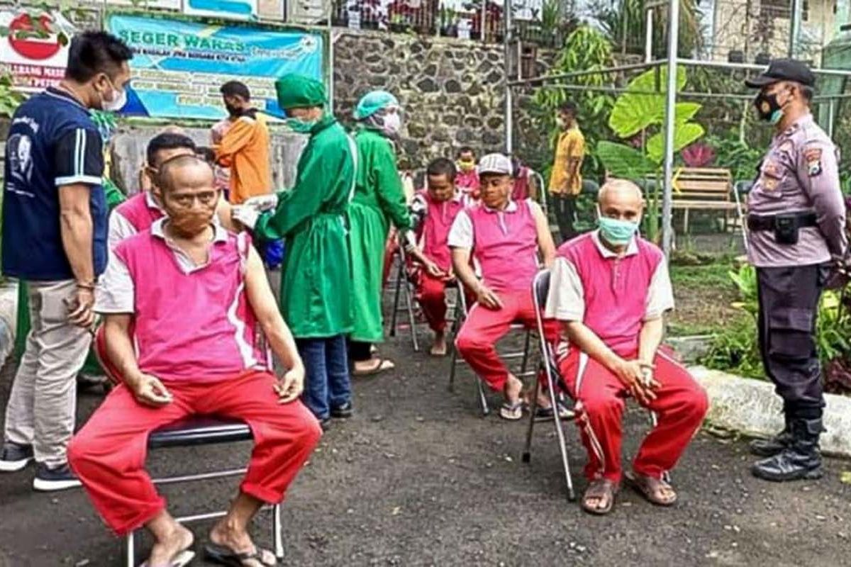 ODGJ di Banyuwangi juga jadi sasaran vaksinasi