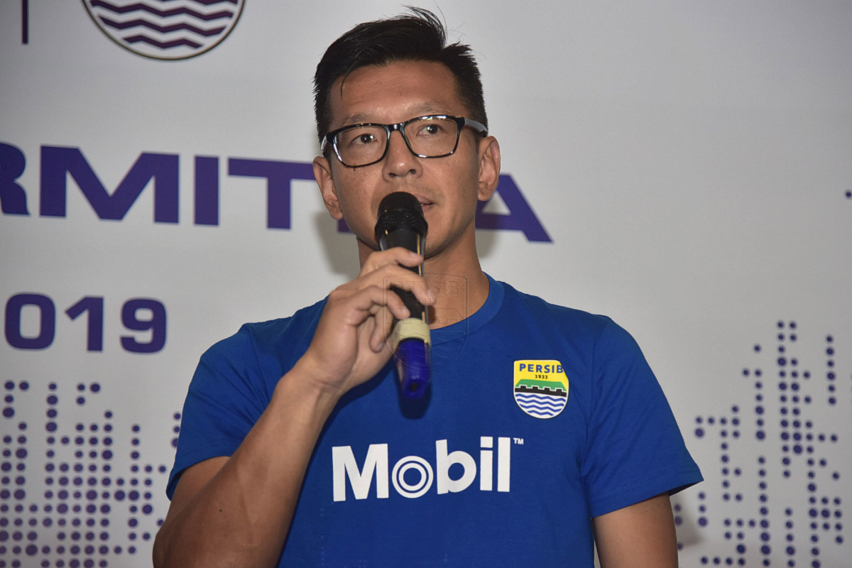 Tim pelatih Persib sebut sudah terinformasi soal kembali bergulirnya Liga 1