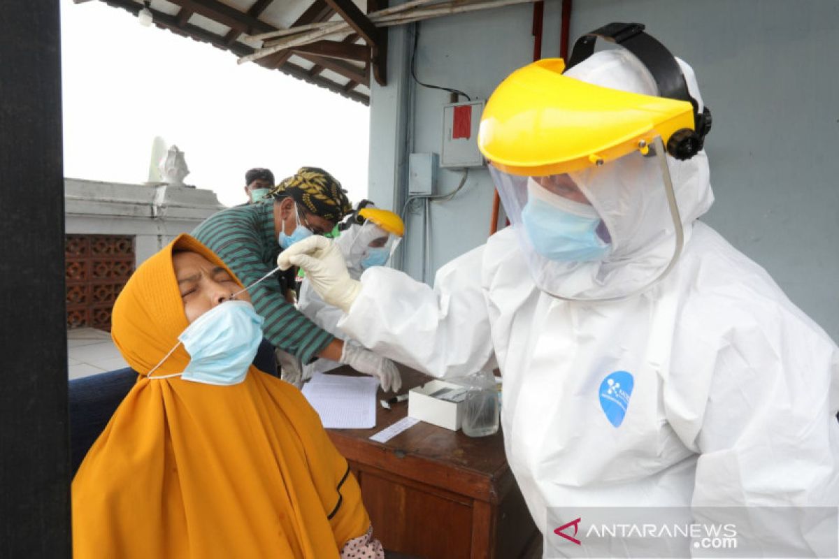 Reisa sebut peningkatan testing dan vaksinasi tekan kematian COVID-19