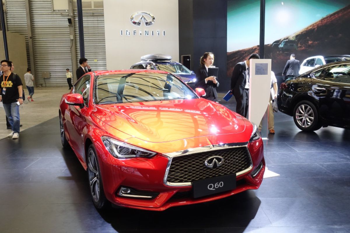 Infiniti Q60 di ujung tanduk akibat penjualan melemah