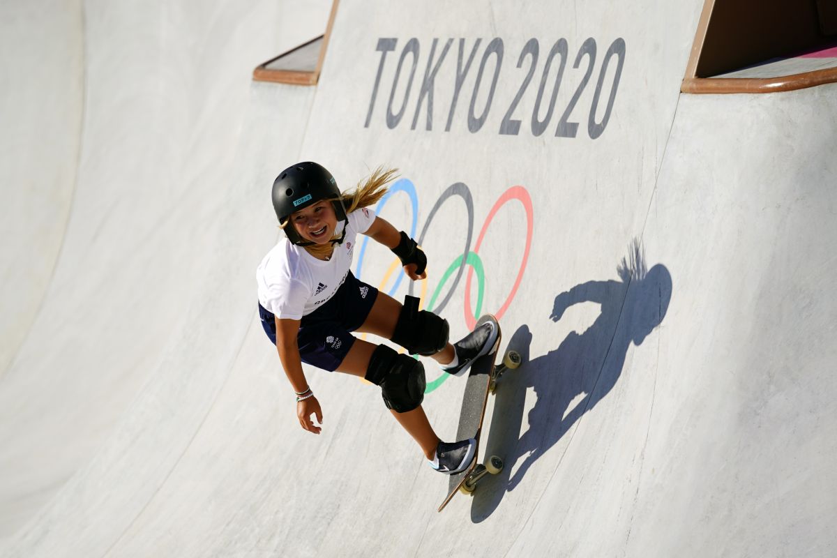 Hari ini Olimpiade Tokyo 2020 memperebutkan 17 medali emas