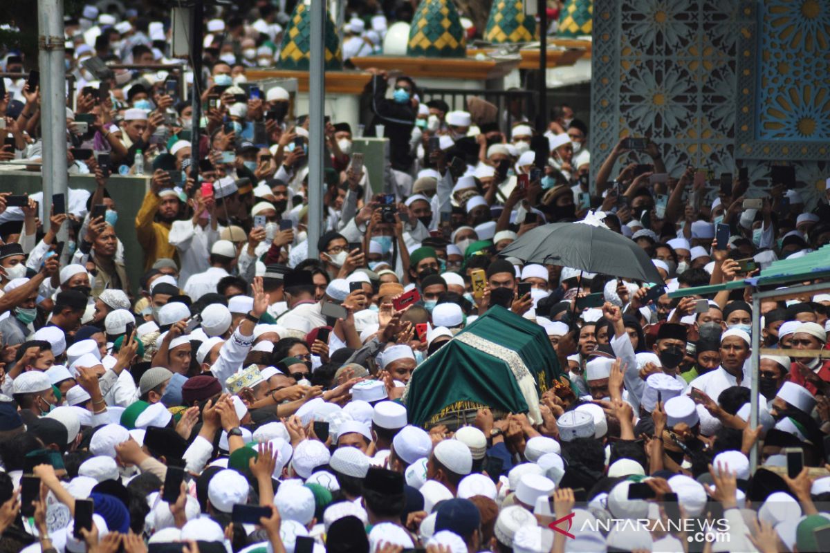 Wali Kota Palu  akan ikut jaga Alkhairaat