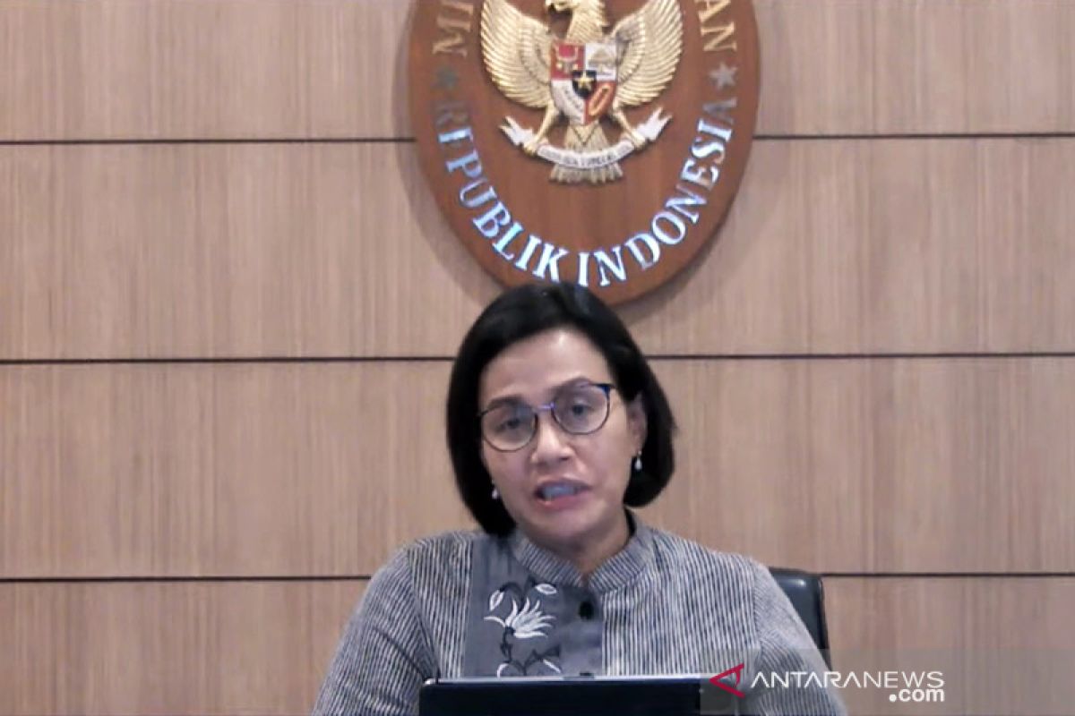 Sri Mulyani: Bantuan subsidi kuota internet ringankan beban ekonomi