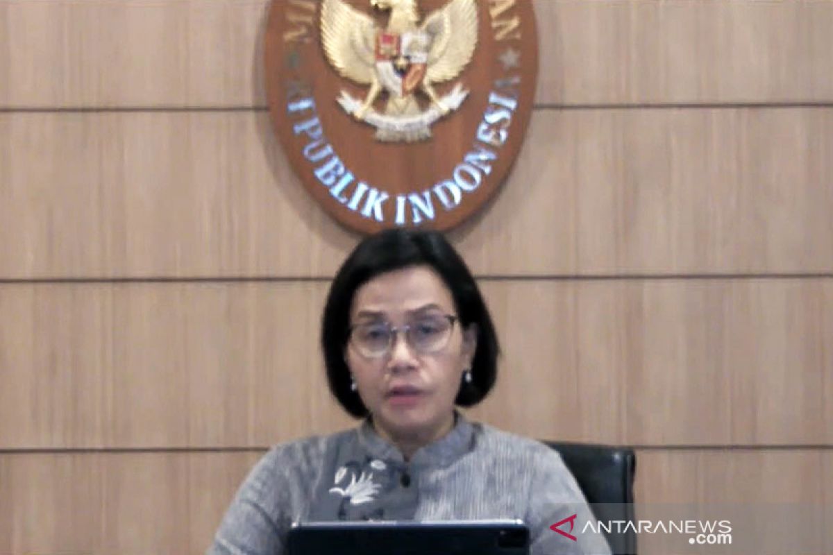 Sri Mulyani paparkan strategi akselerasi pemulihan ekonomi triwulan III