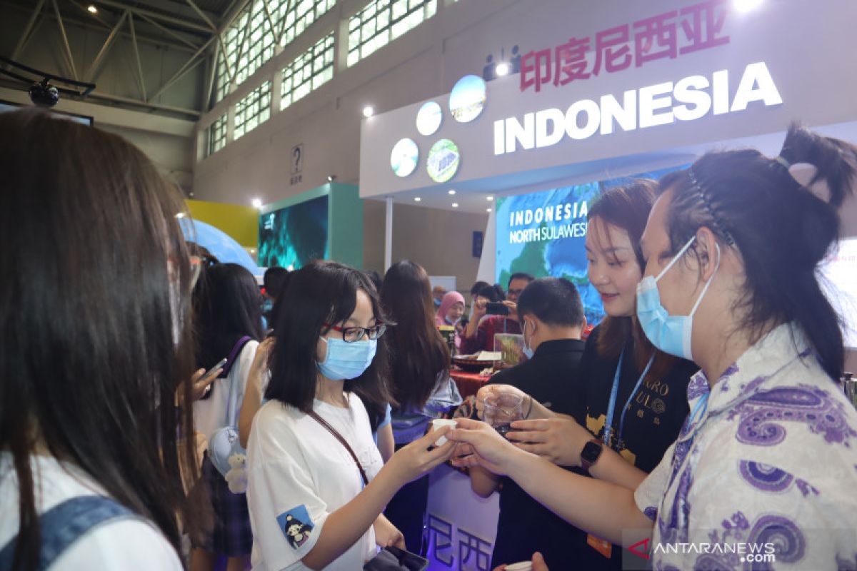 Produk Indonesia ramaikan CIIE Shanghai