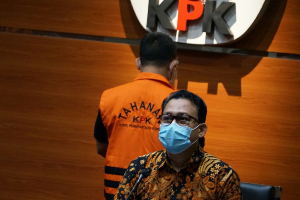 KPK konfirmasi saksi aliran uang kepada eks Wakil Ketua Komisi V DPR  F-PKS Yudi Widiana