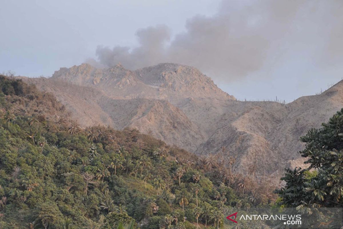 BNPB: 93 tahun lalu letusan eksplosif Gunung Rokatenda picu tsunami