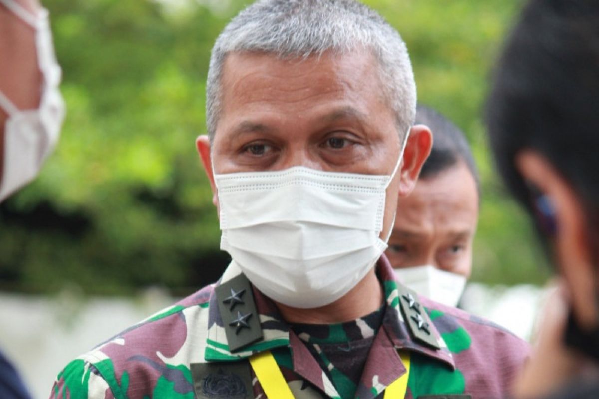 Sebanyak 2.000 personel TNI ikuti pelatihan tenaga "tracer"