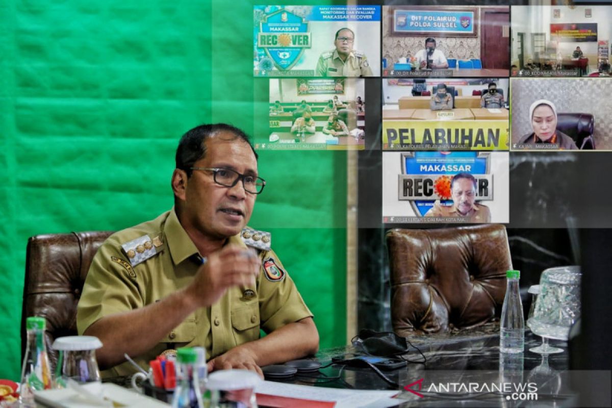 Dinsos Makassar tunggu hasil verifikasi data penerima bansos COVID-19