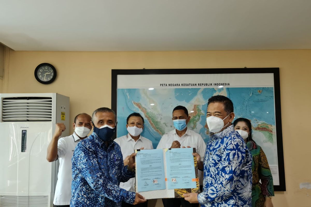 Indonesia buka jasa layanan "bunkering marine fuel oil" di Selat Sunda