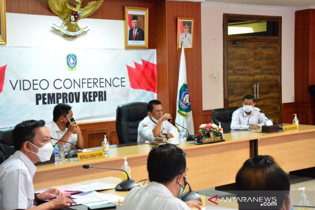 Gubernur Kepri paparkan kinerja ekspor pertanian 2021  yang tumbuh positif