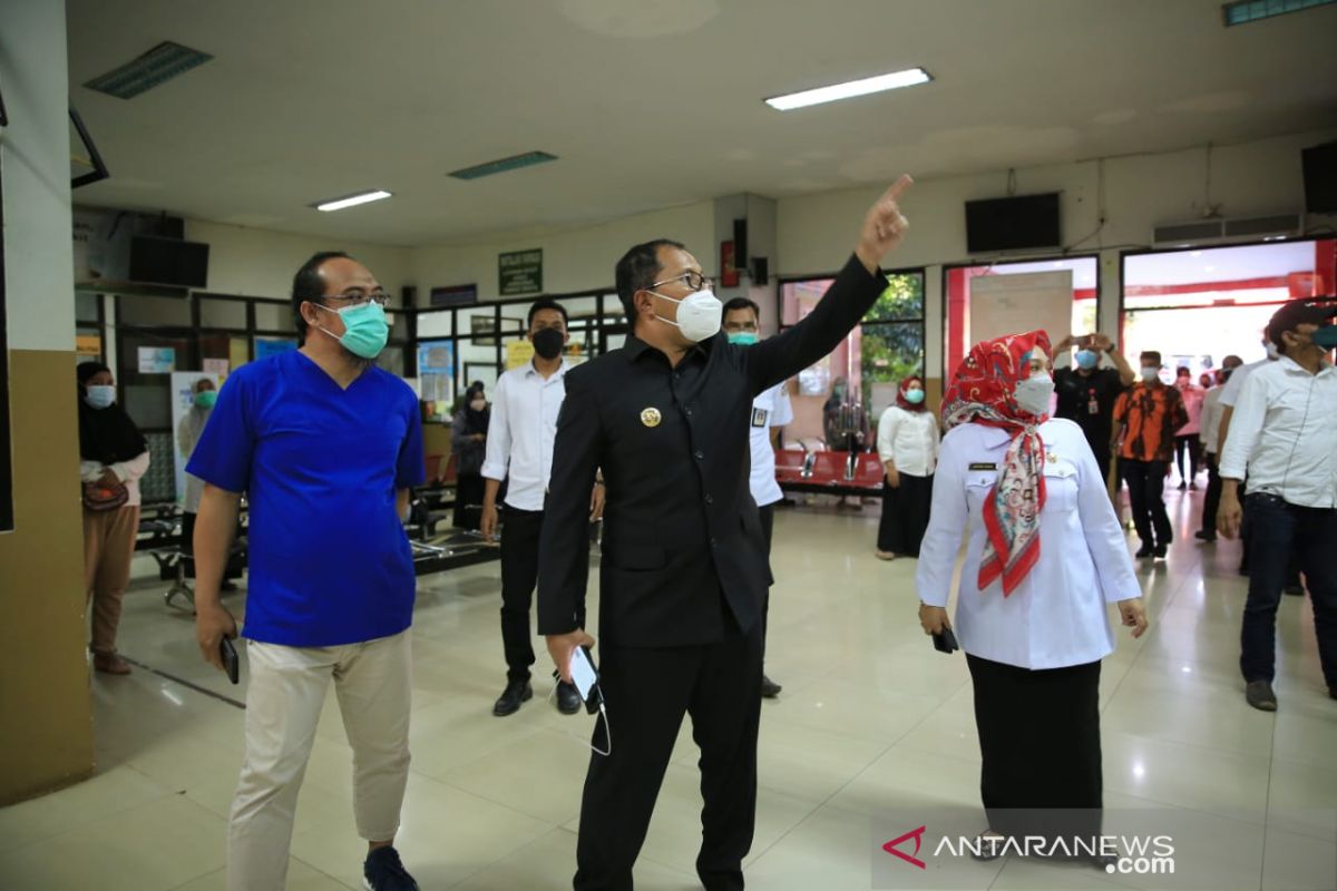 Pemkot Makassar jadikan RSUD Daya sebagai rumah sakit pasien COVID-19