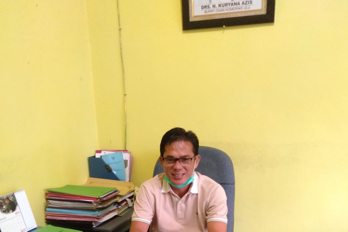 Kabupaten OKU bentuk posko Satgas COVID-19 tingkat desa dan kelurahan