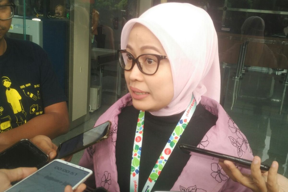 KPK harap Kemensos terus perbaiki data penerima bansos