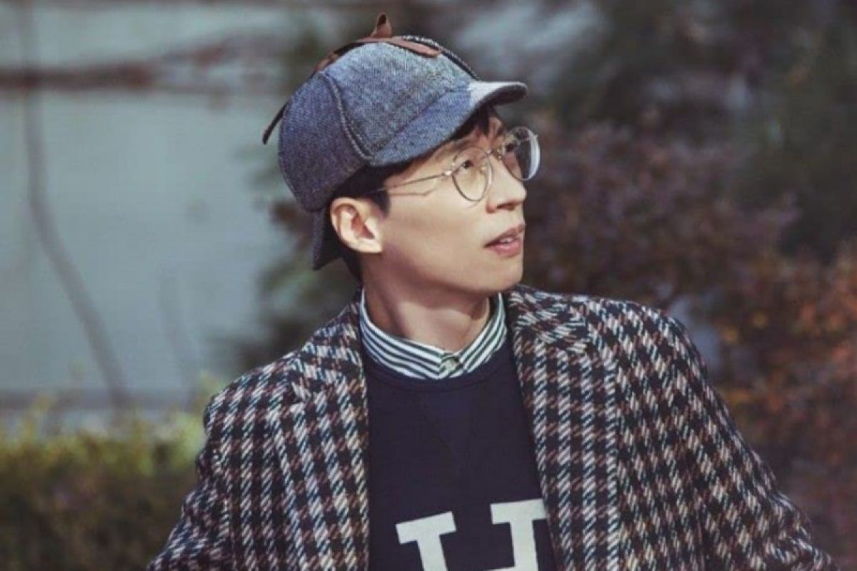 Yoo Jae Seok kembali beraktivitas usai isolasi mandiri