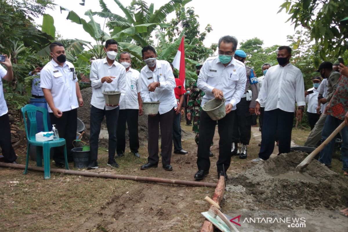 Pemkab Bantul: Pola pembangunan infrastruktur padat karya dikembangkan